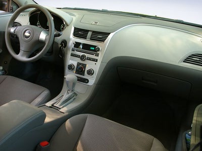 2008 Chevrolet Malibu LS