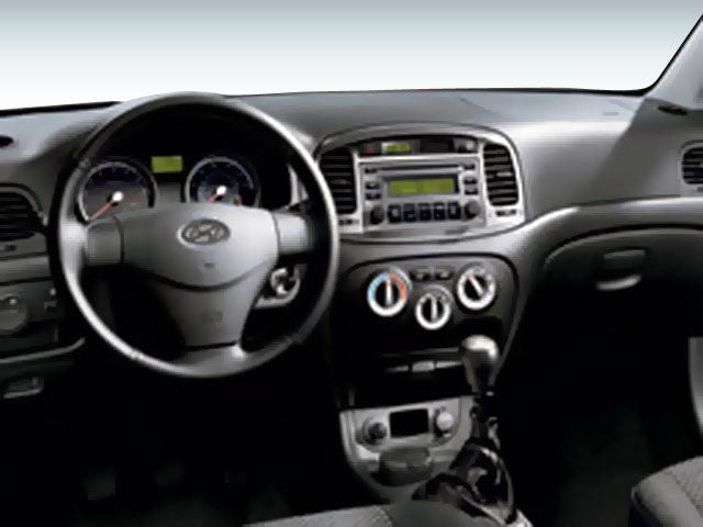 2008 Hyundai Accent GLS