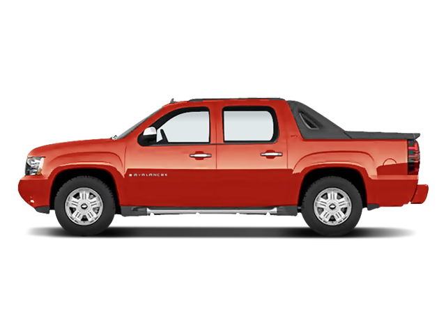 2009 Chevrolet Avalanche 1500 LT
