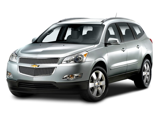 2009 Chevrolet Traverse 2LT 2LT