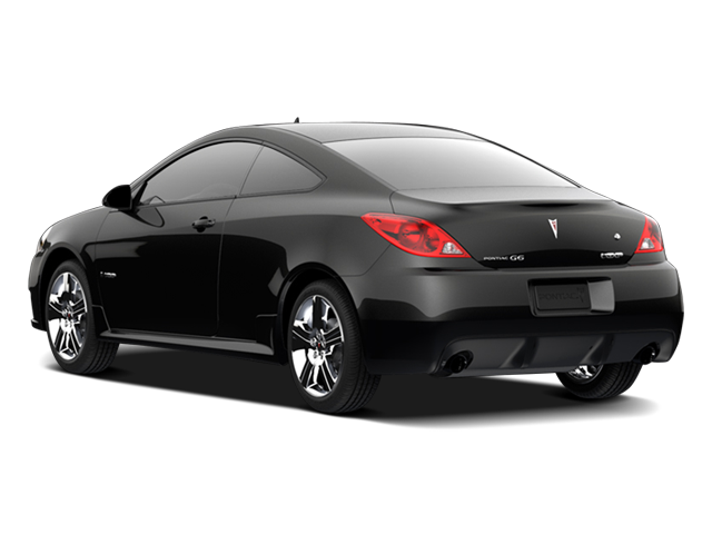 2009 Pontiac G6 GT