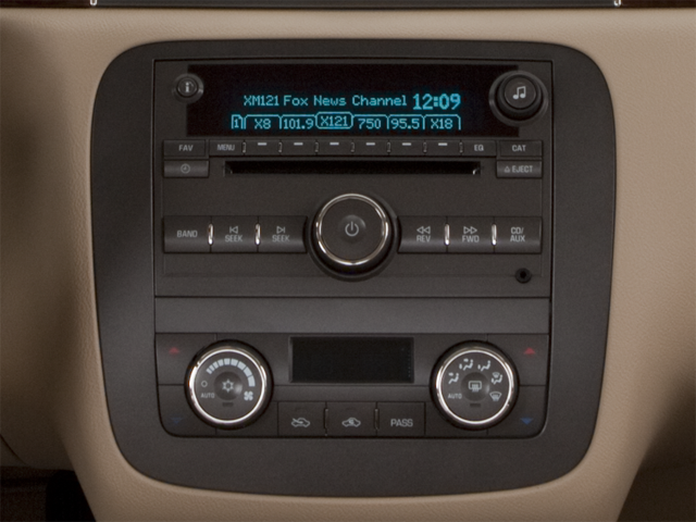 2010 Buick Lucerne CXL Premium