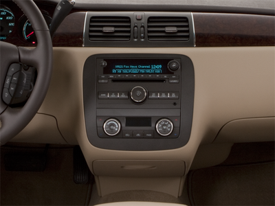 2010 Buick Lucerne CXL Premium
