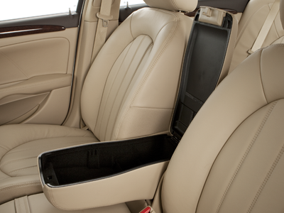 2010 Buick Lucerne CXL Premium