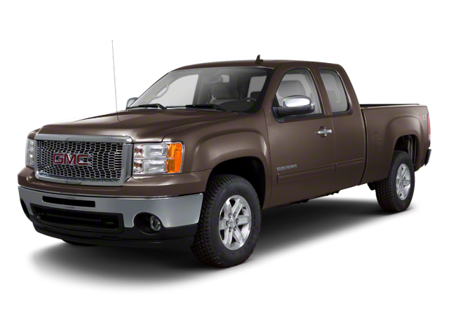 2010 GMC Sierra's photo