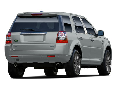 2010 Land Rover LR2 HSE