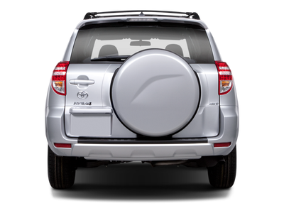 2010 Toyota RAV4 Base