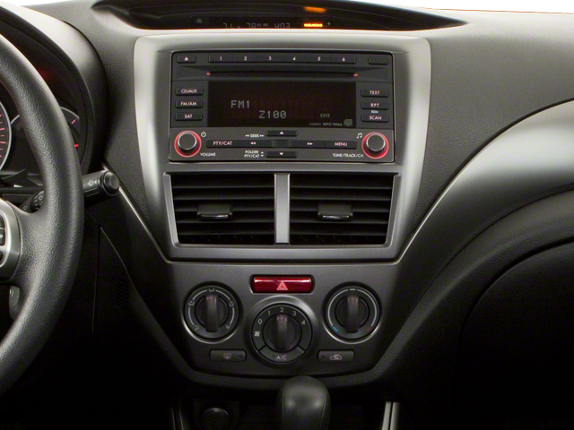 2011 Subaru Impreza WRX Limited