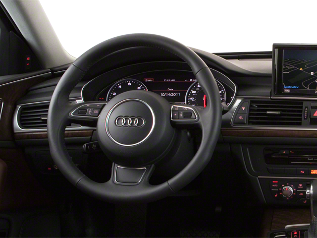 2012 Audi A6 3.0 Prestige quattro