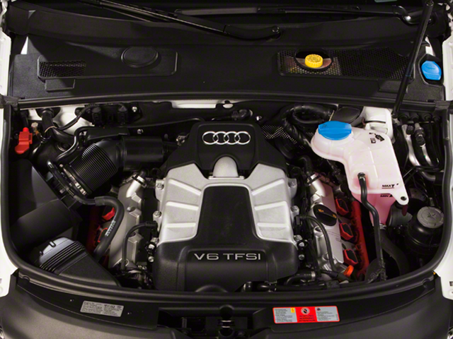 2012 Audi A6 3.0 Prestige quattro