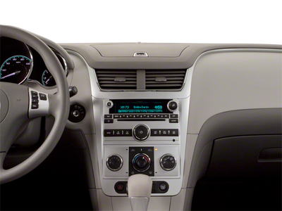 2012 Chevrolet Malibu LTZ w/1LZ