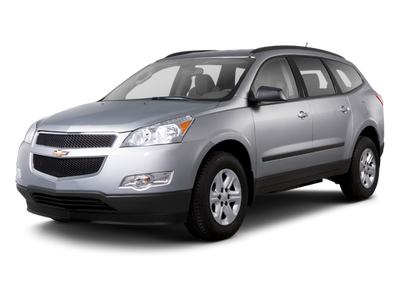 2012 Chevrolet Traverse LT 1LT
