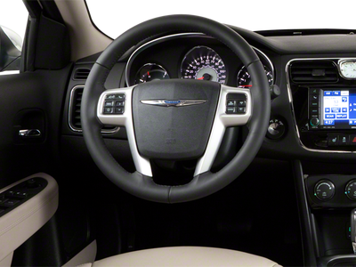 2012 Chrysler 200 Touring