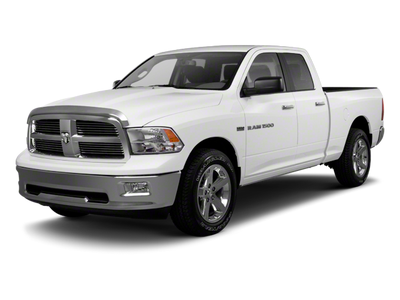 2012 RAM 1500 Big Horn