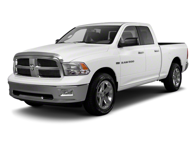 2012 RAM 1500 Big Horn