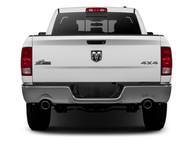 2012 RAM 1500 Big Horn