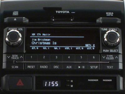 2012 Toyota Tacoma TRD Sport V6