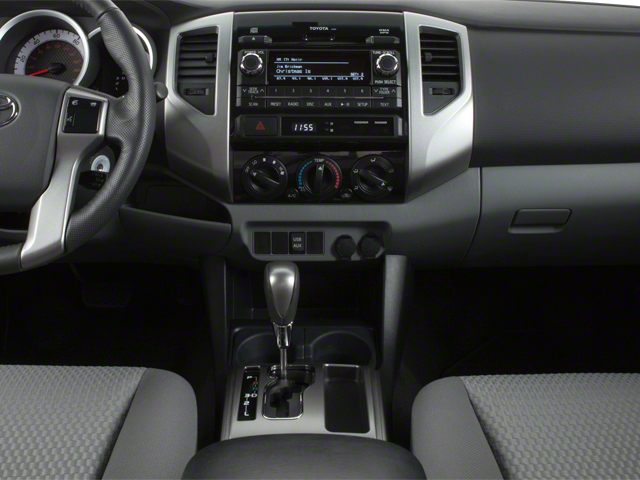 2012 Toyota Tacoma TRD Sport V6