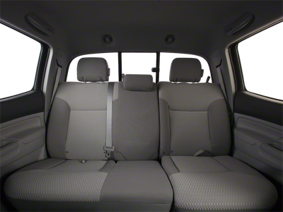 2012 Toyota Tacoma TRD Sport V6