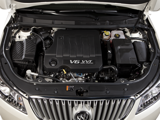 2013 Buick LaCrosse Leather Group
