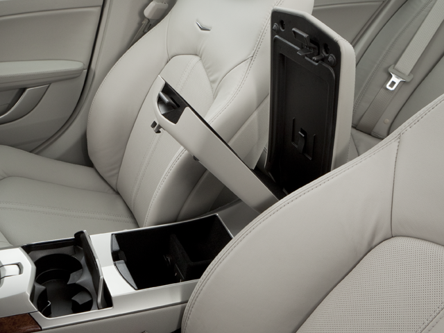 2013 Cadillac CTS Luxury