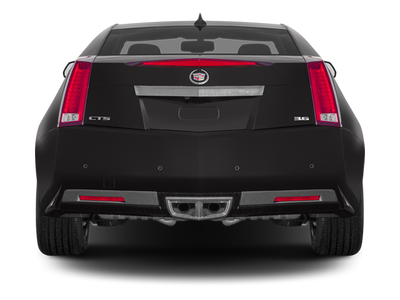 2013 Cadillac CTS Premium
