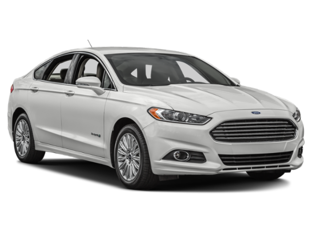 2013 Ford Fusion Hybrid SE
