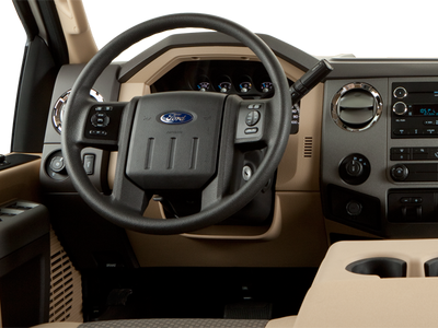 2013 Ford F-350SD Lariat