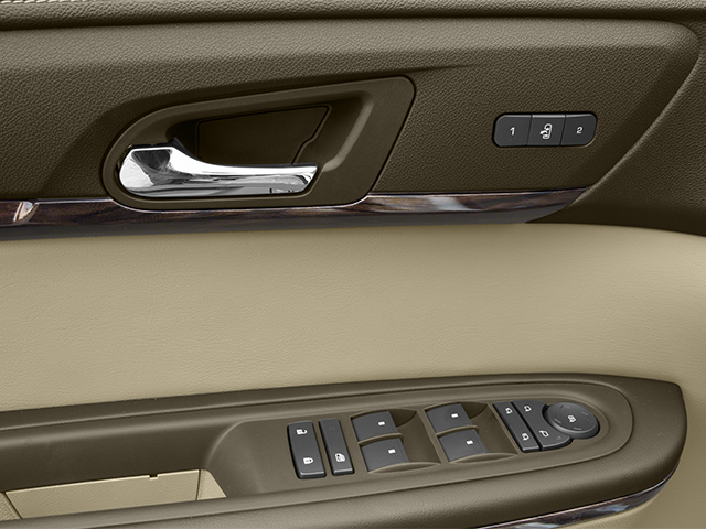 2013 GMC Acadia Denali