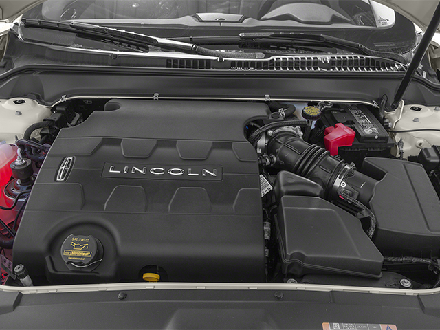 2013 Lincoln MKZ Base