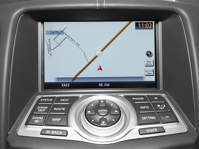 2013 Nissan 370Z 2dr Cpe Manual