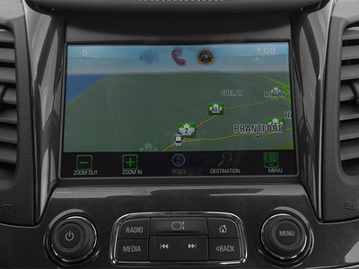 2014 Chevrolet Impala LTZ