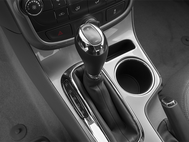 2014 Chevrolet Malibu LTZ 1LZ