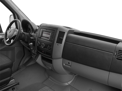 2014 Mercedes-Benz Sprinter 2500 Cargo 144 WB BlueTEC®