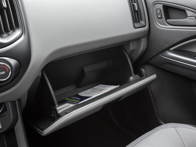 2015 GMC Canyon 2WD