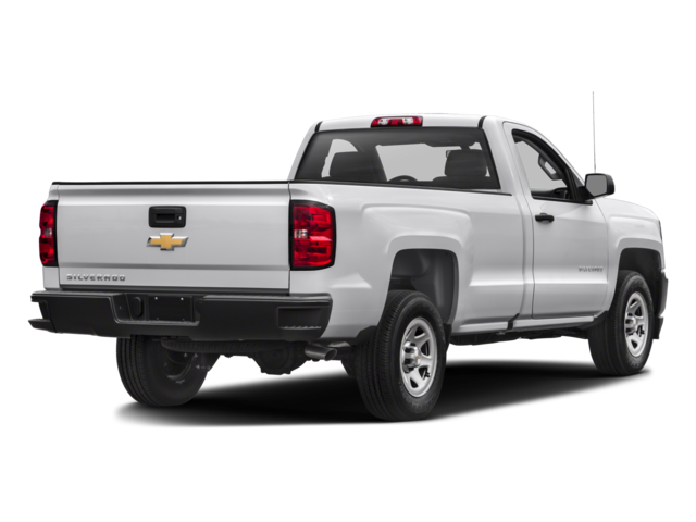 Used 2016 Chevrolet Silverado 1500 Work Truck 1WT with VIN 1GCNCNEH2GZ120638 for sale in Fenton, MI