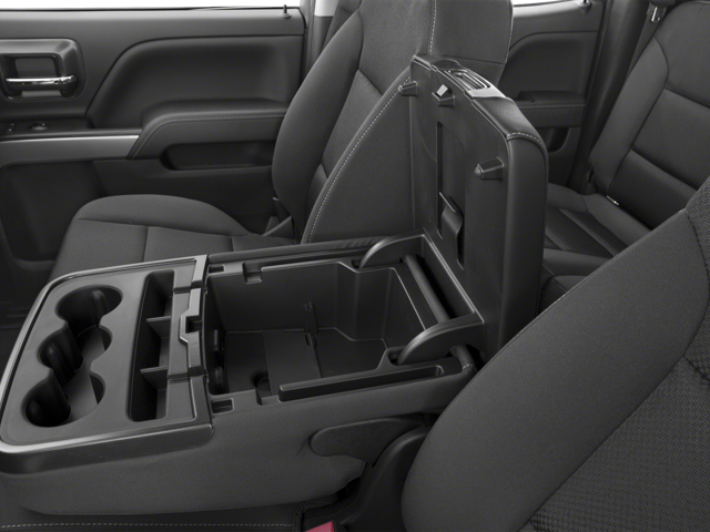 2016 Chevrolet Silverado 1500 LT LT1