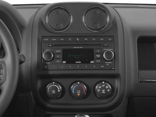 2016 Jeep Patriot Sport SE