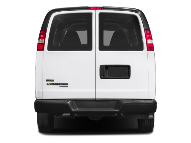 2017 Chevrolet Express Cargo 2500 Work Van