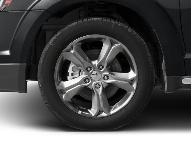2017 Dodge Journey Crossroad
