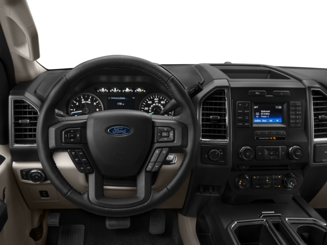 2017 Ford F-150 XLT 6 SPEED