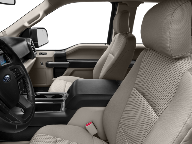 2017 Ford F-150 XLT 6 SPEED