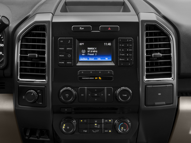 2017 Ford F-150 XLT 6 SPEED