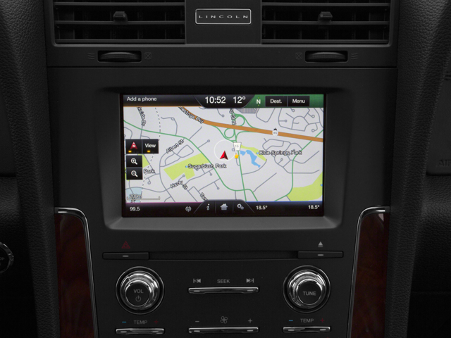 2017 Lincoln Navigator Reserve