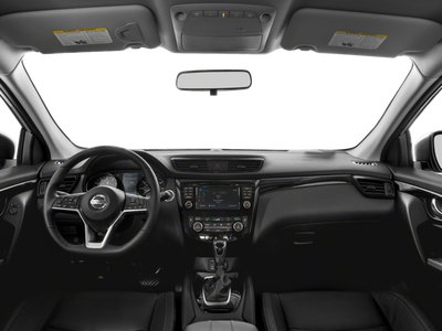 2017 Nissan Rogue Sport SV