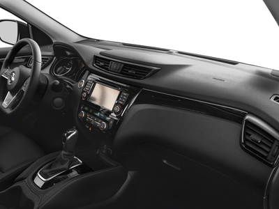 2017 Nissan Rogue Sport SV
