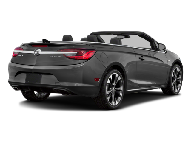2018 Buick Cascada Sport Touring