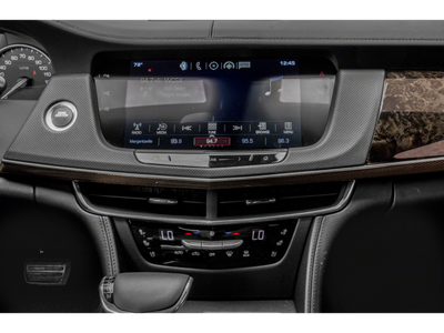 2018 Cadillac CT6 Platinum AWD