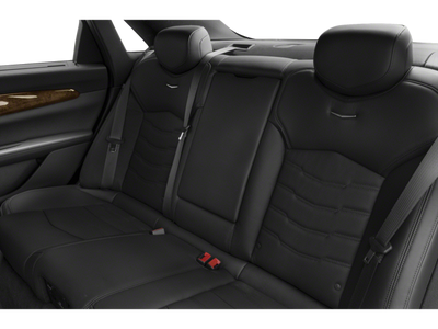 2018 Cadillac CT6 Platinum AWD