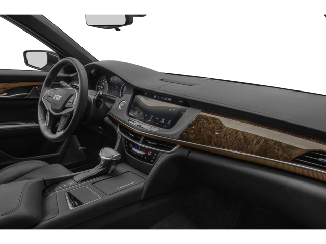 2018 Cadillac CT6 Platinum AWD